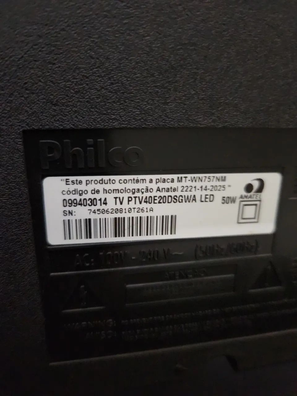 TV Smart 40 Polegadas - Foto 5