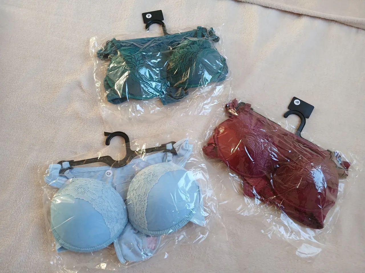 Conjunto calcinha e sutiã  - Foto 3