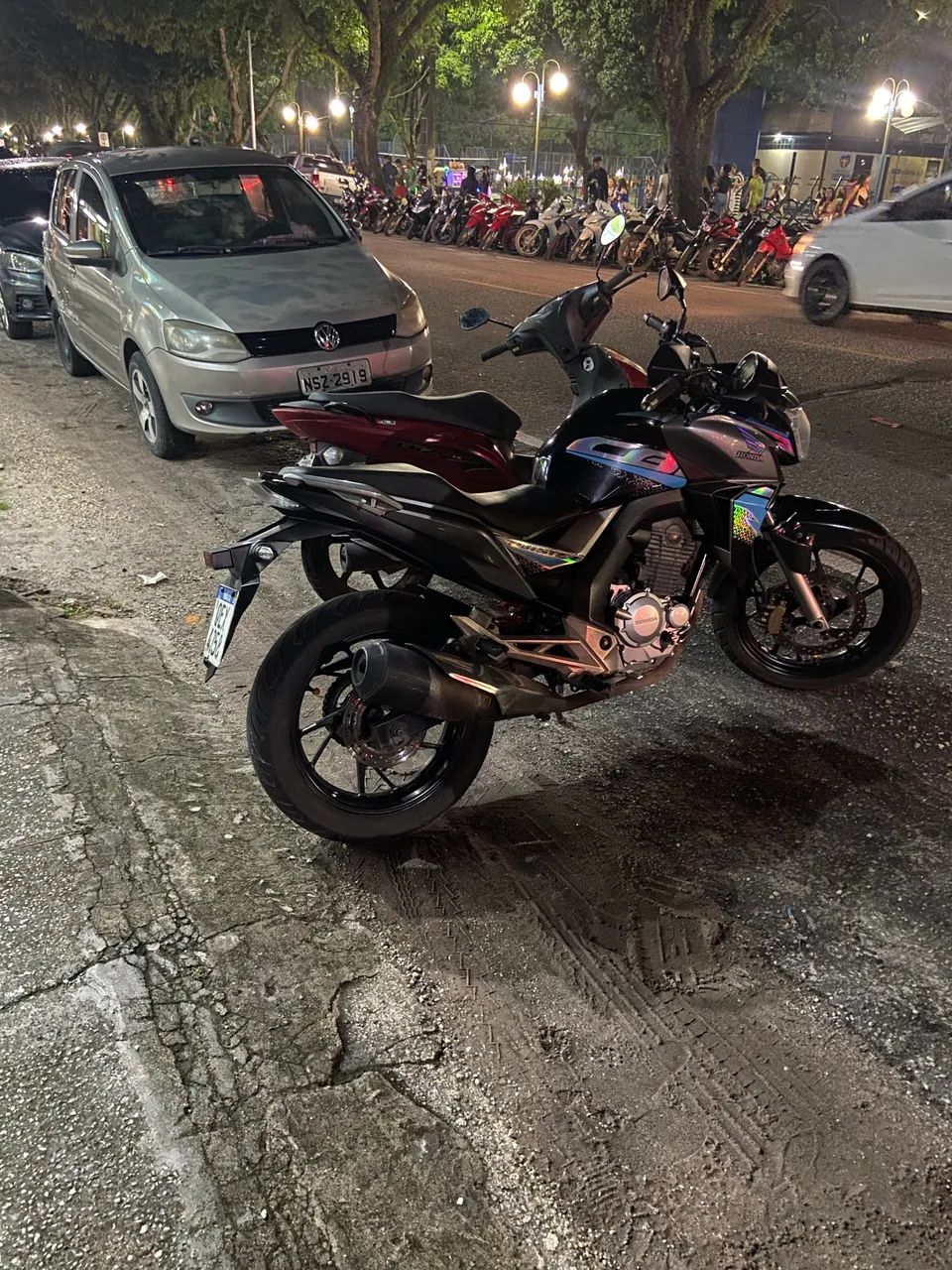 Twister 250 - Foto 2