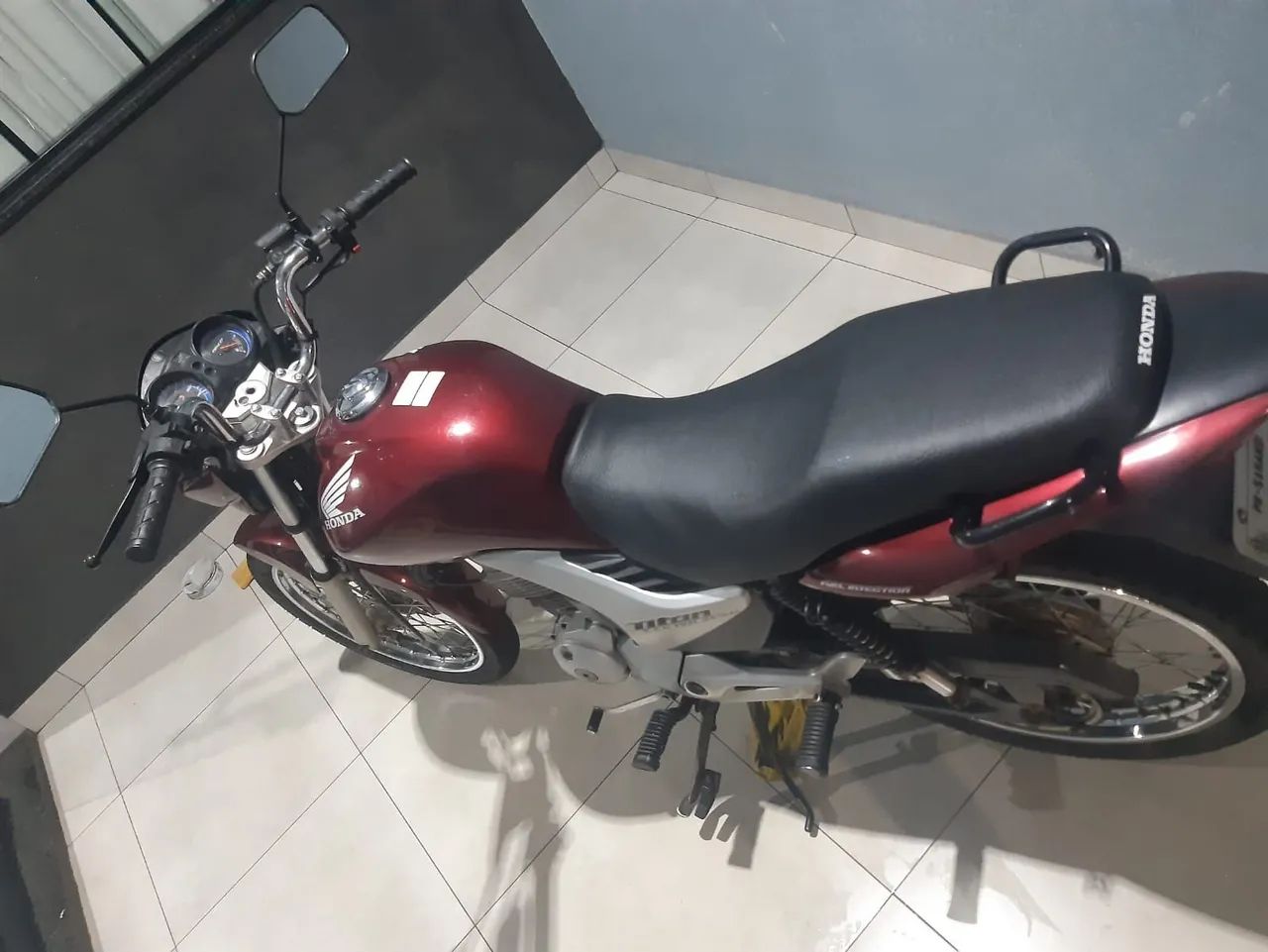 HONDA CG TITAN 150 ESD FLEX 2011 - Foto 5