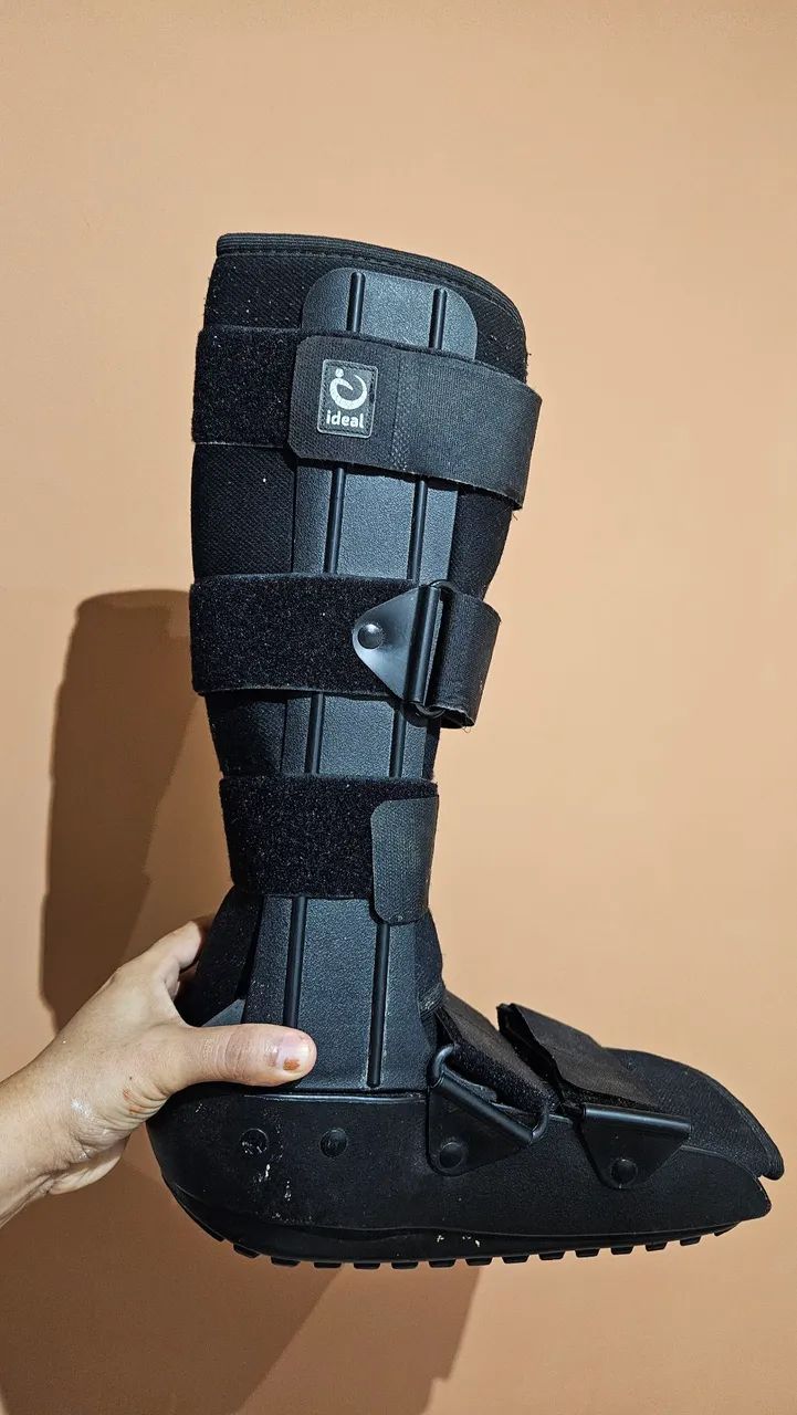 Bota ortopédica  Robofoot - Foto 2