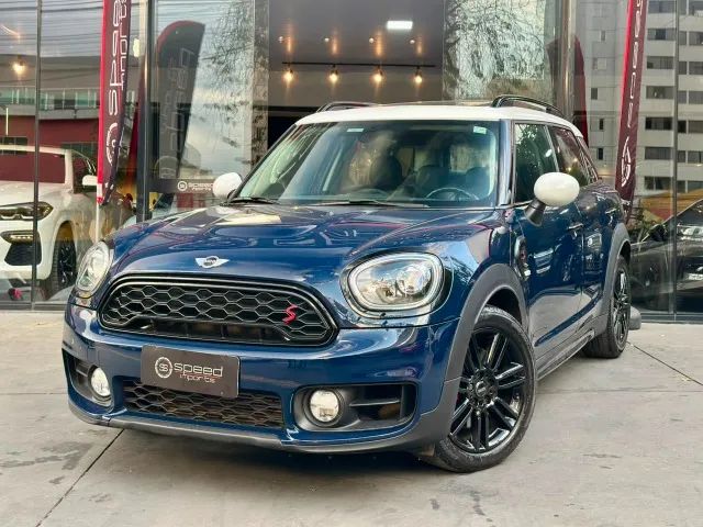 Mini Cooper Countryman S 2.0 Turbo Aut. 2018