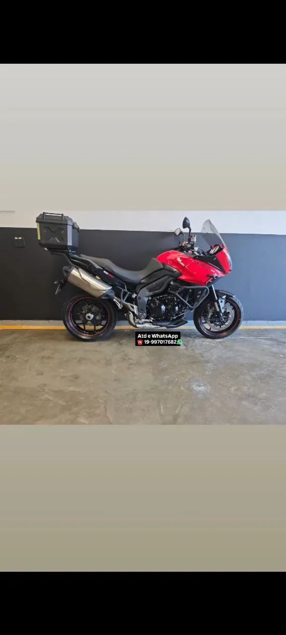 Tiger sport 1050 