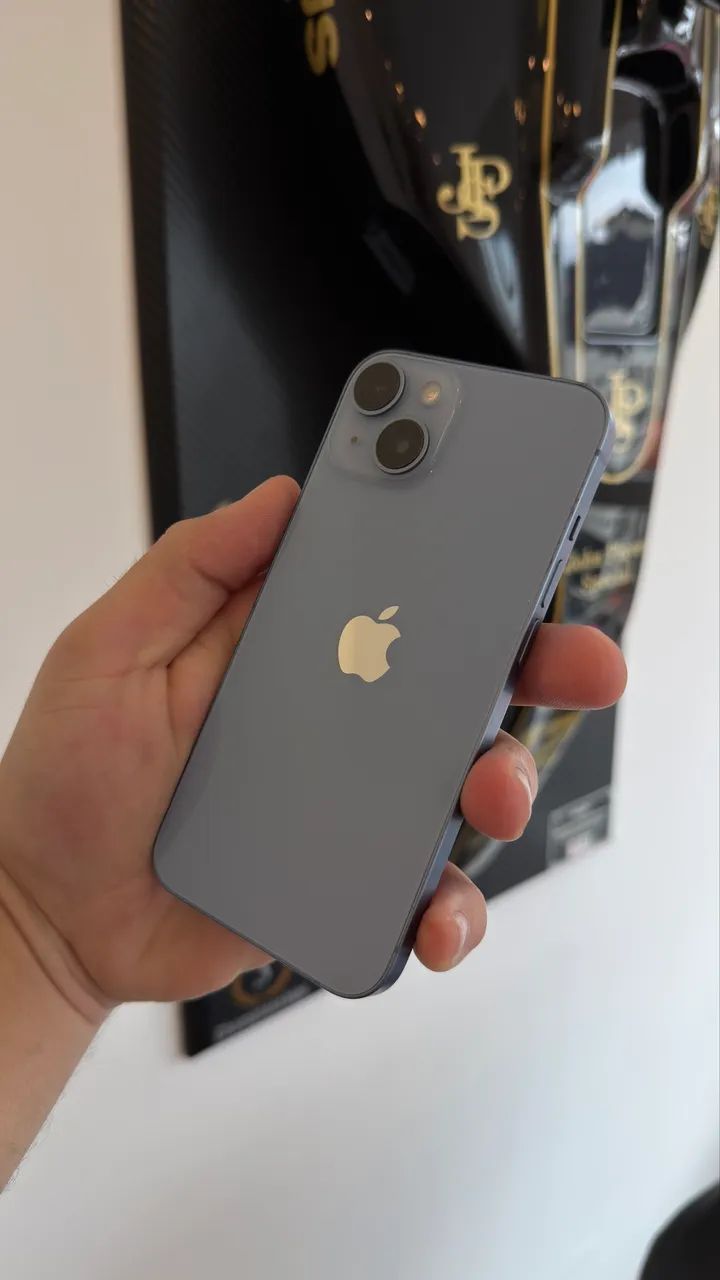 iPhone 14 128gb azul  - Foto 3