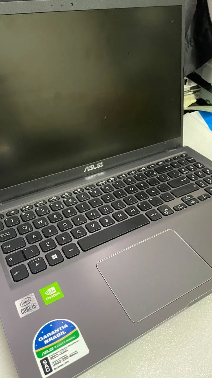 ASUS i5, 8GB, 250GB SSD, NVIDIA 2GB - Estado de nova!