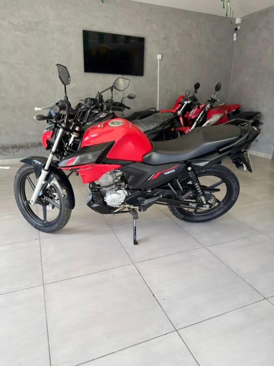 YAMAHA FACTOR 150CC 2025 - Foto 2