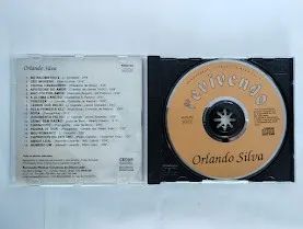 Cd Orlando Silva: Revivendo - Foto 2