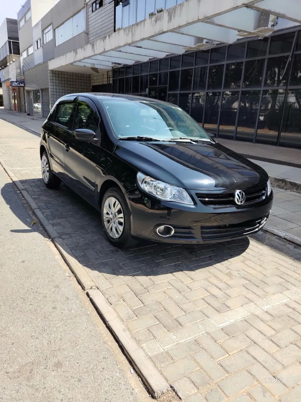 Volkswagen Gol Gol (novo) 1.0 Mi Total Flex 8V 4p 2009