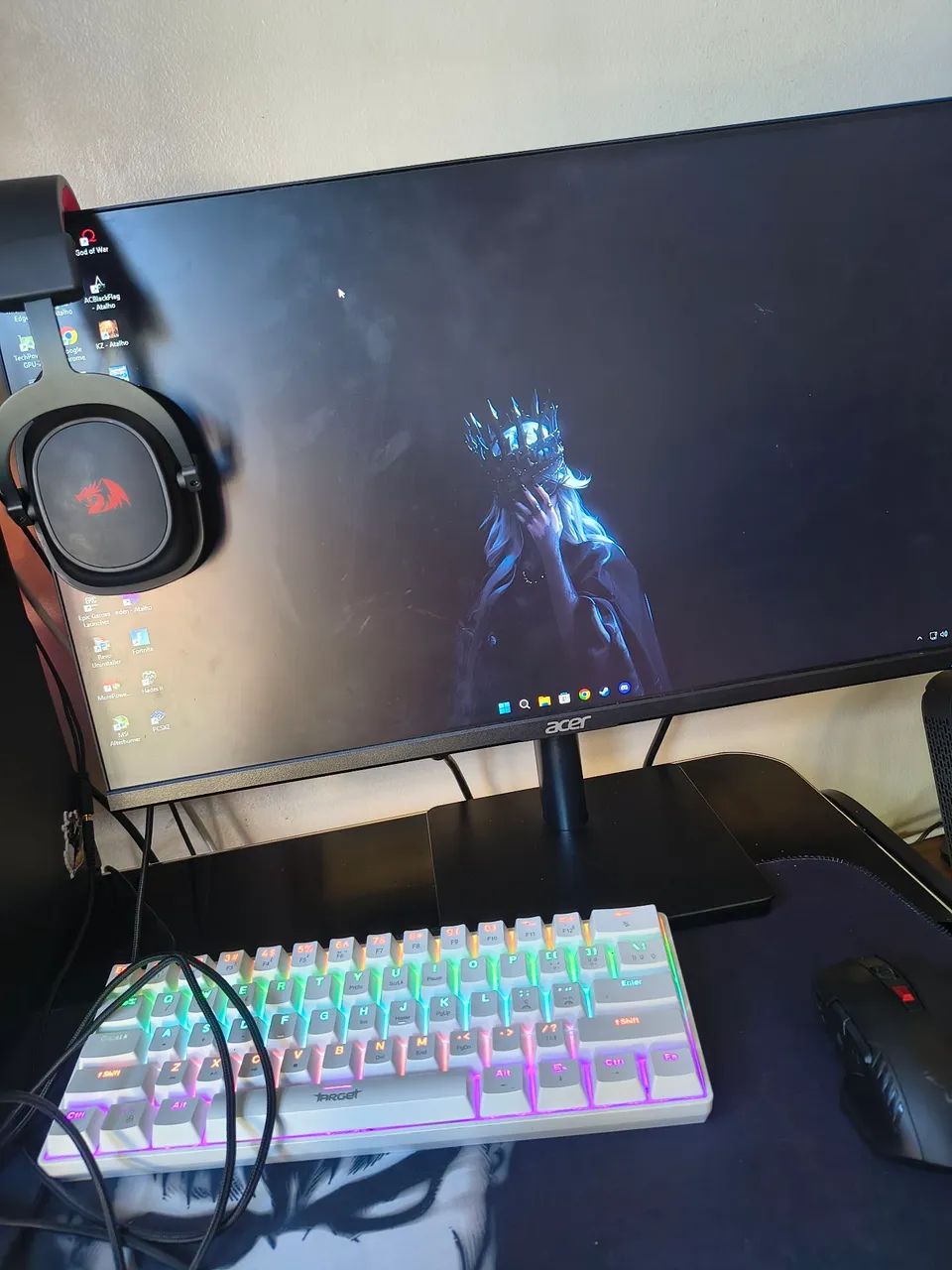 PC Gamer RX 6600 - Foto 3