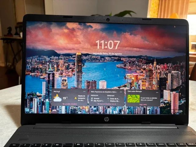 ? NOTEBOOK HP 256 G9 | i3 12ª GERAÇÃO | 8GB | SSD 256GB - Foto 3