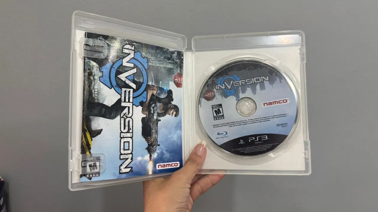 Inversion PS3 - completo - Foto 3