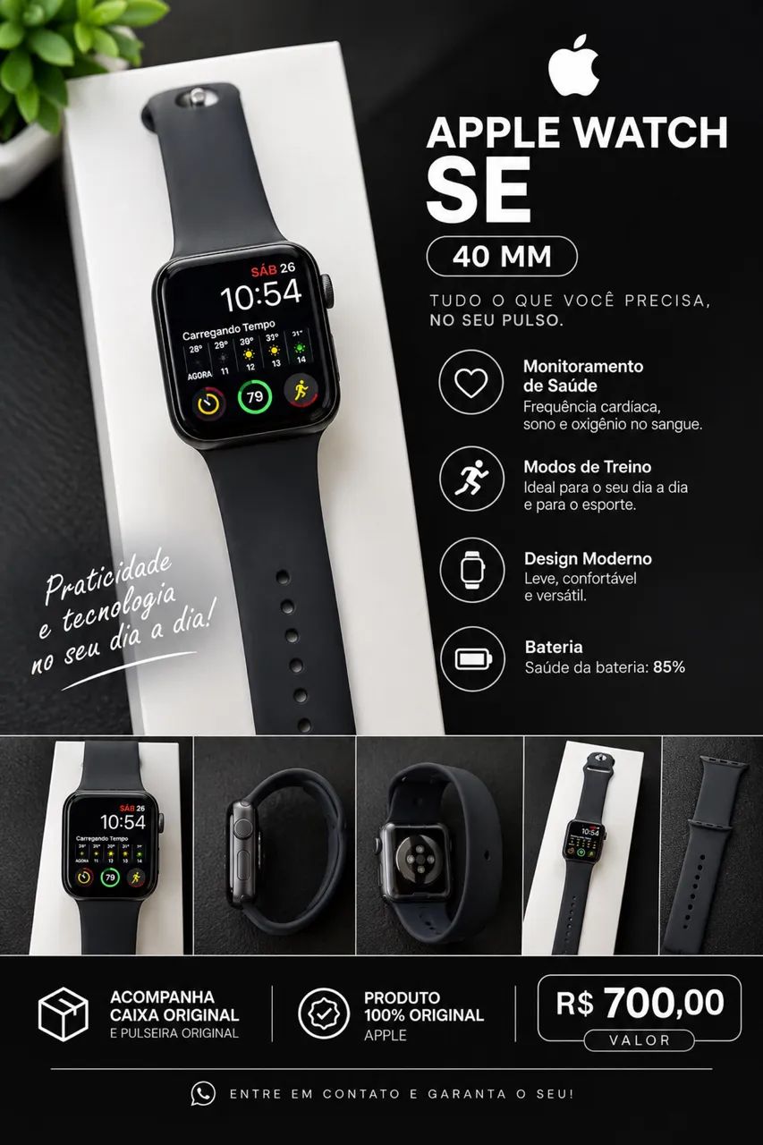 Apple Watch SE 40MM