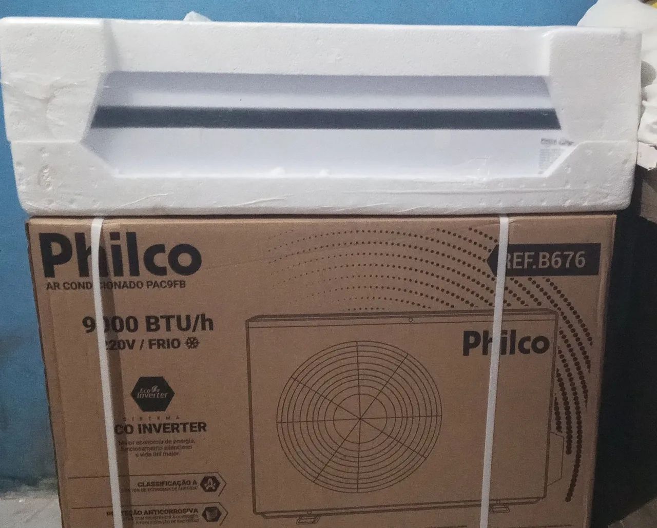Vendo este ar condicionado