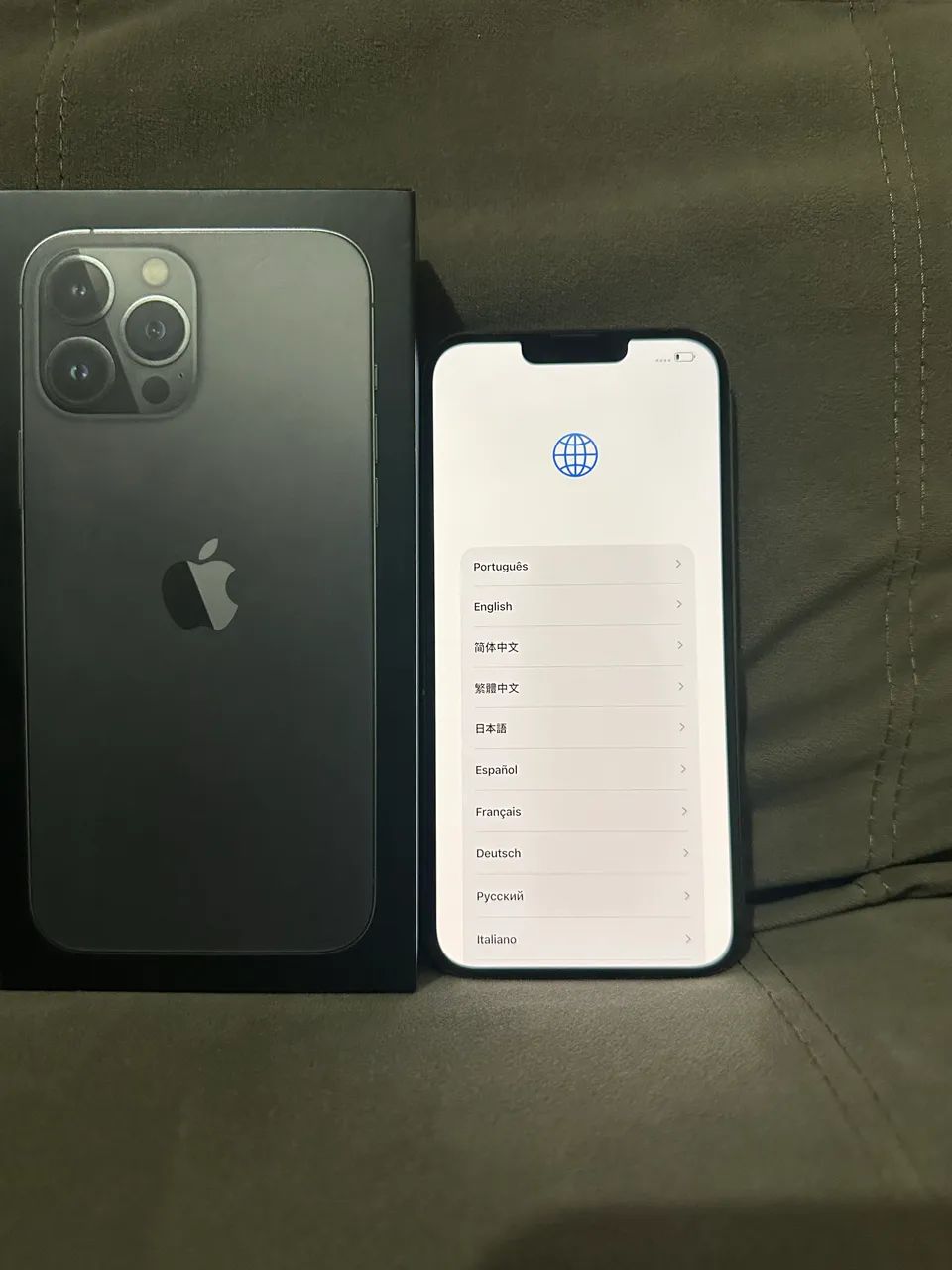 iPhone 13 Pro Max 128GB - Impecável  - Foto 3