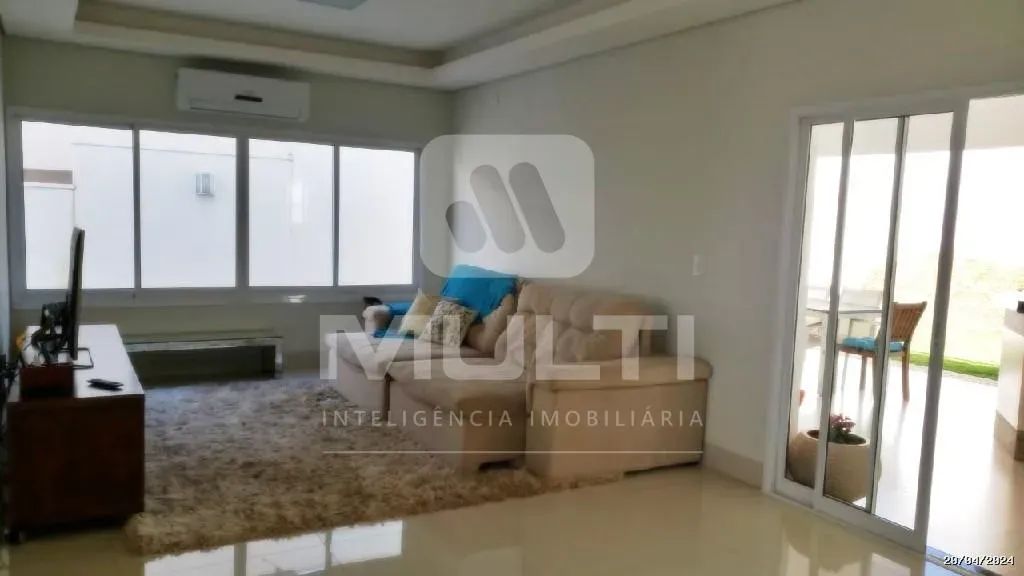 Casa Condominio - JARDINS GENOVA COND
