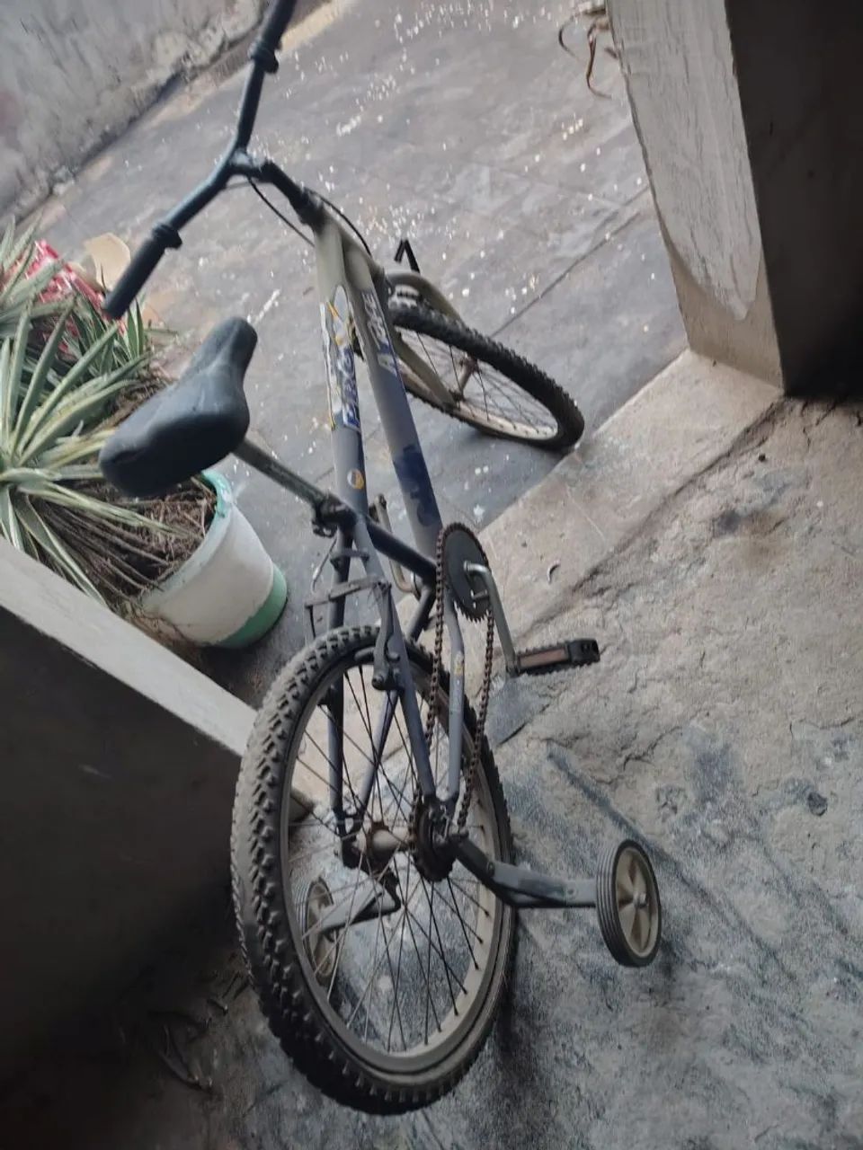 Bicicleta pro X