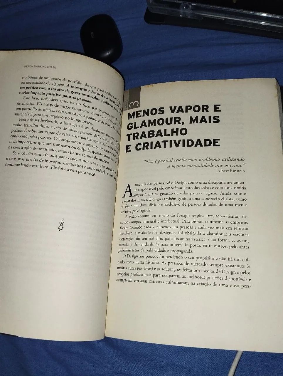 Design Thinking Brasil - Foto 4