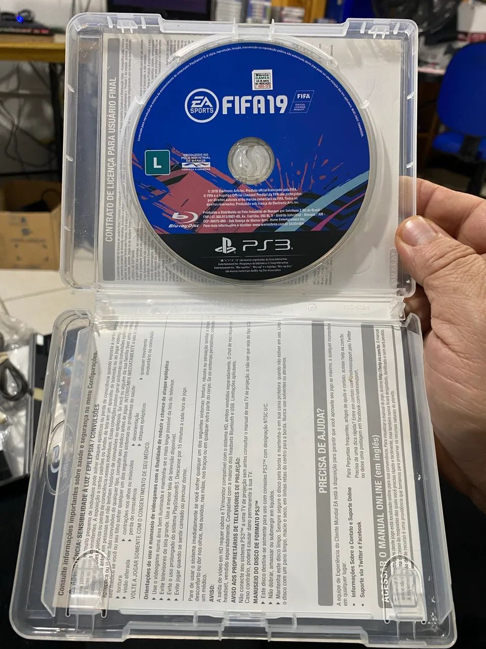 Fifa 19 Ps3 - Foto 5