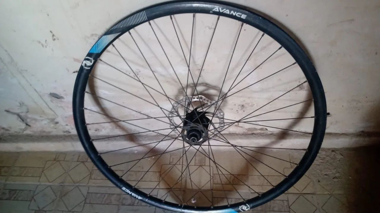 Rodas Aro 29 Semi Nova - Foto 4