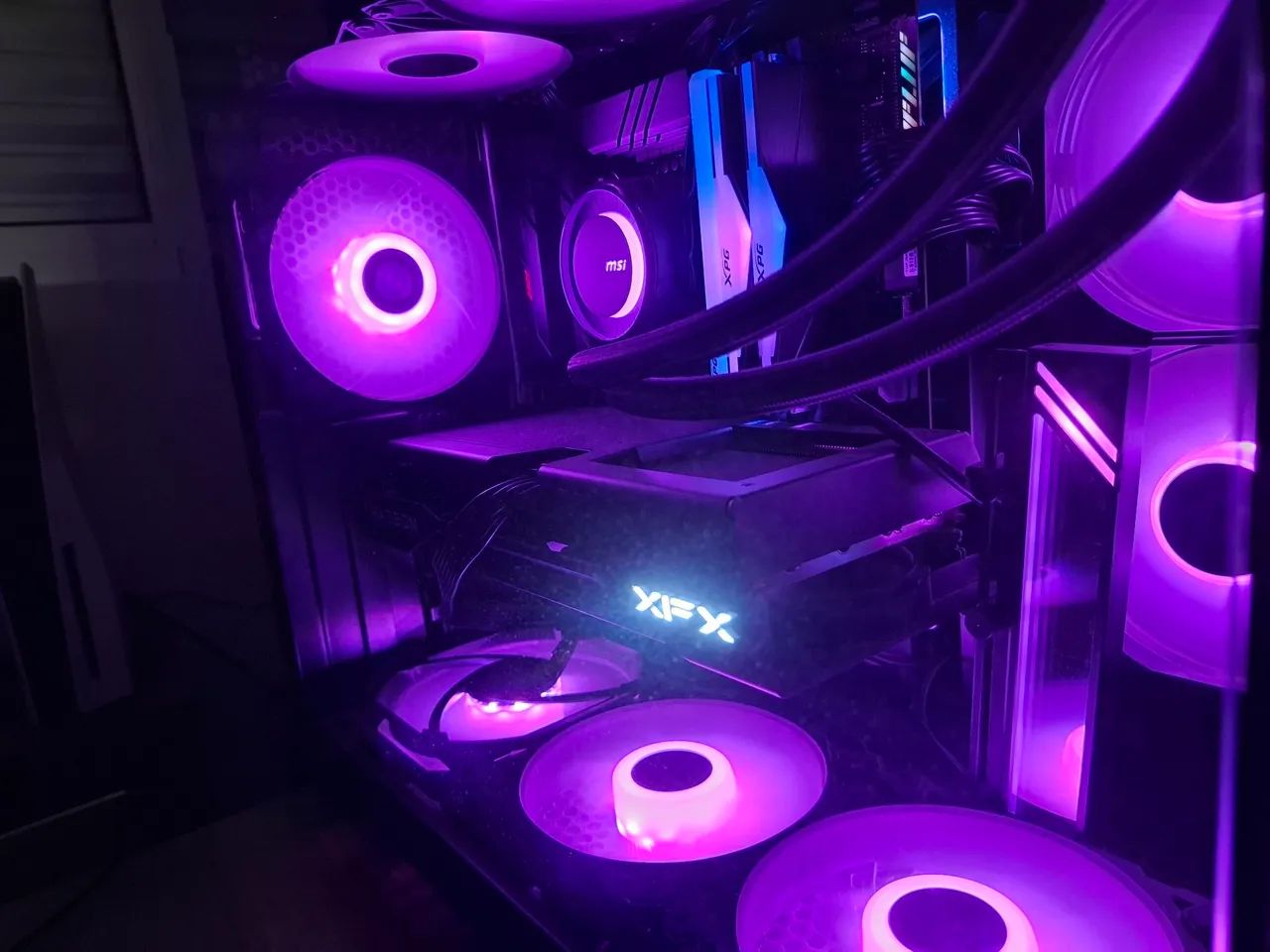 RX 9060 XT 16GB XFX