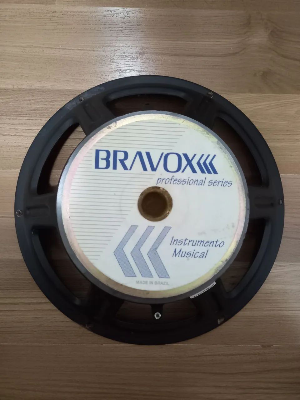 CARCAÇA SUBWOOFER BRAVOX 12" - 4OHMS; 150W - Foto 2