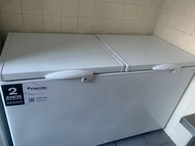 Frezer fricon 