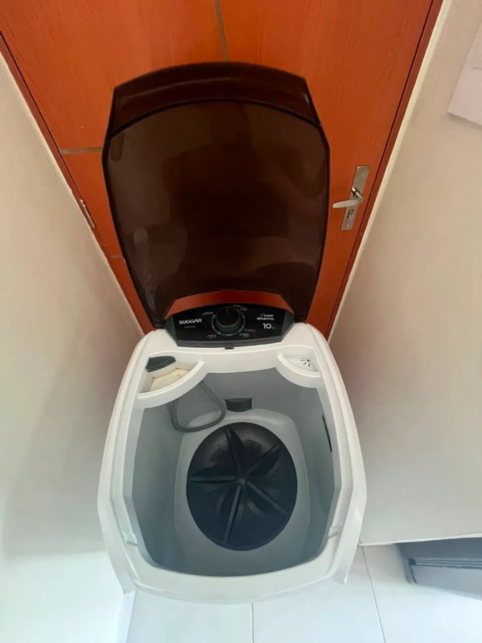 Vende se um tanquinho sugar em perfeito estado - Foto 3