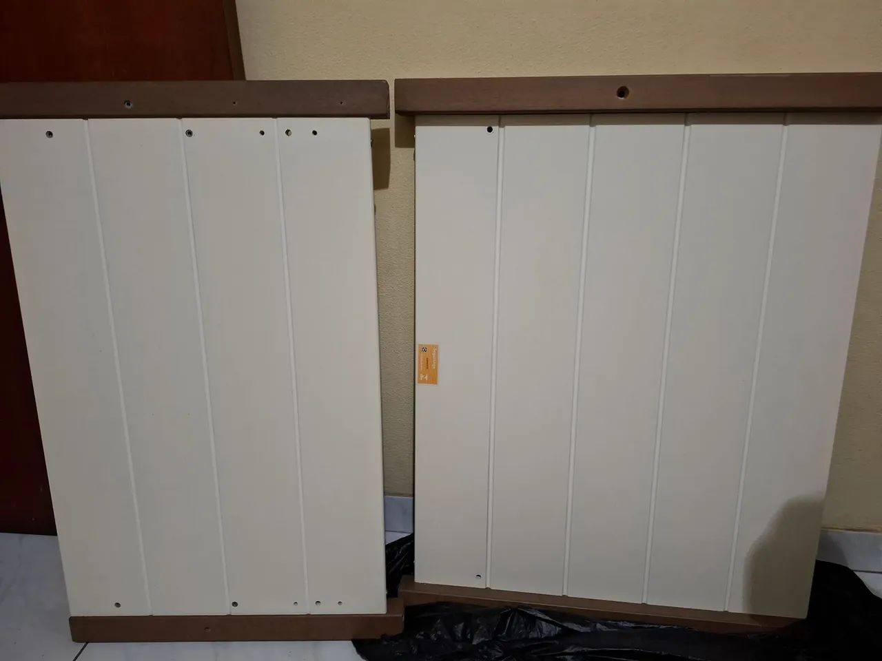 BERÇO QUATER QUE VIRA MINI-CAMA  - Foto 5
