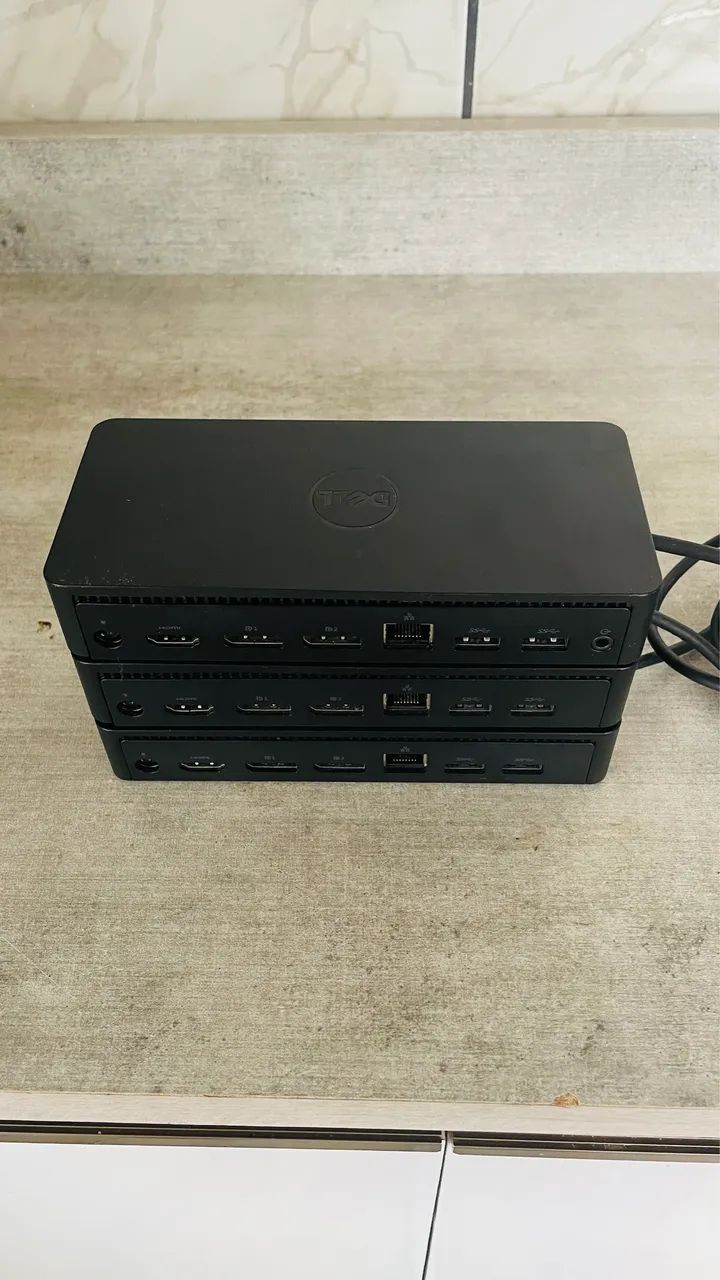 Dock Station Dell D6000 Original USB-C - Foto 2