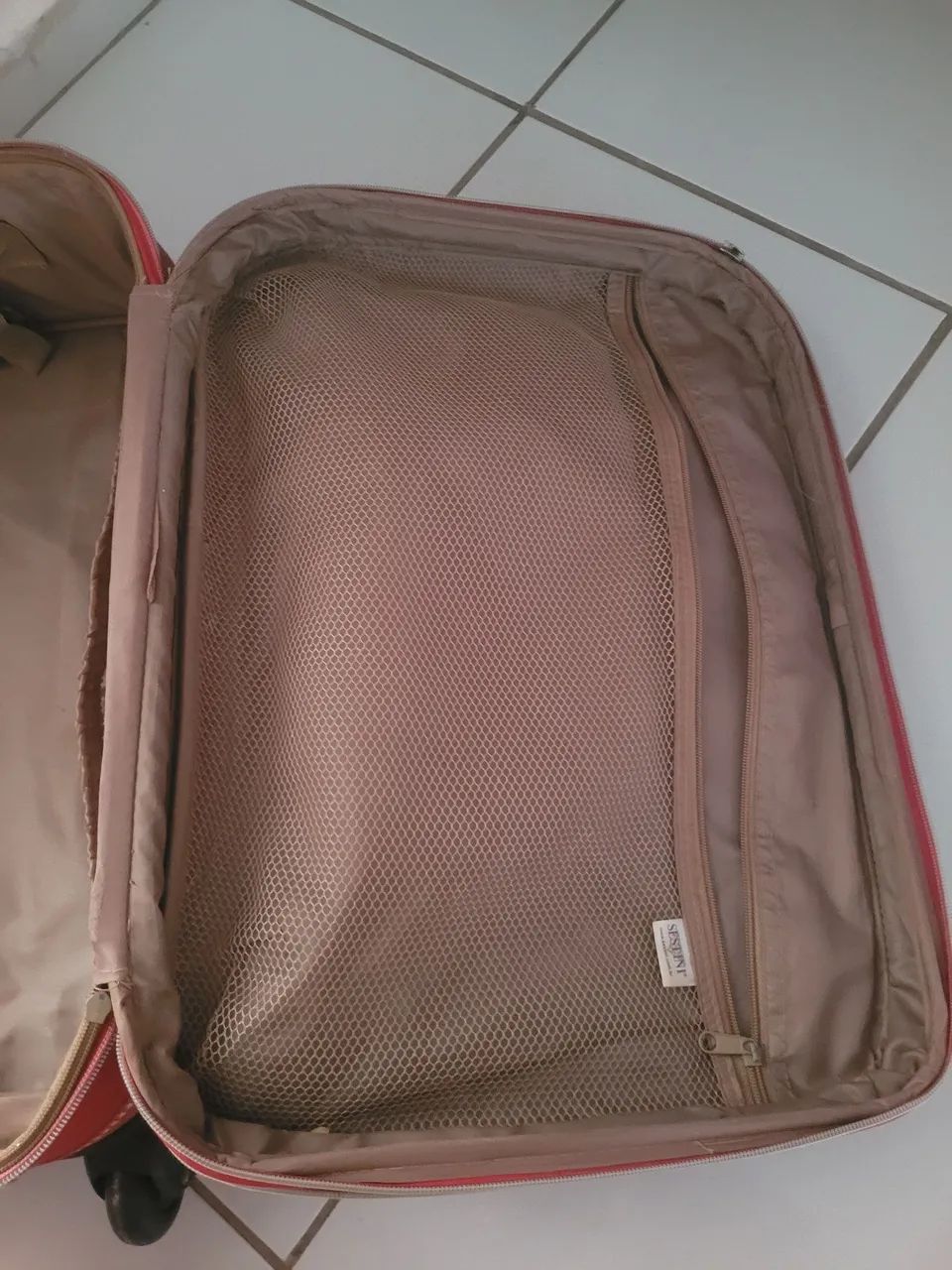 Mala de bordo - Foto 2