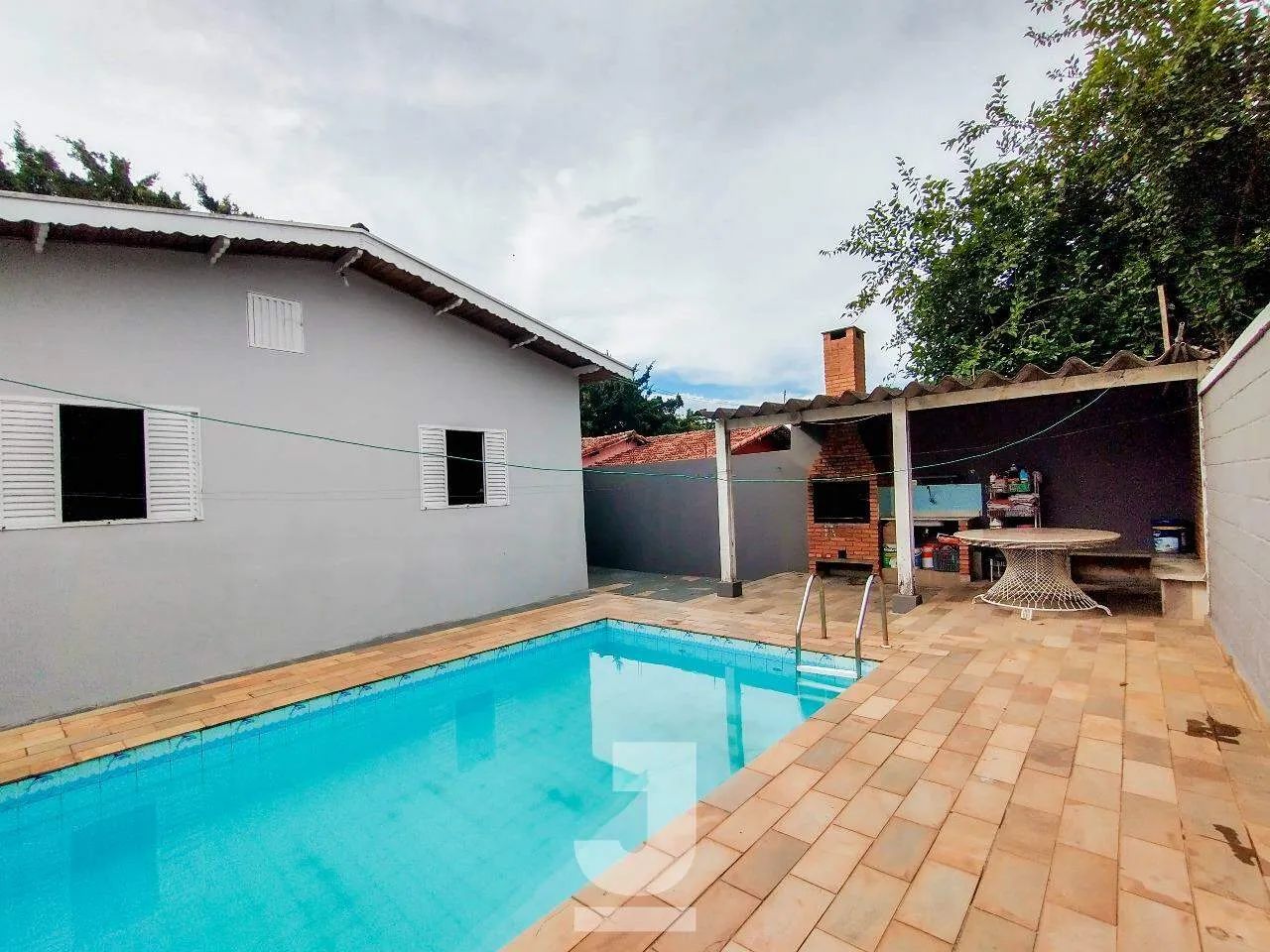 Casa à Venda - Vila Santa Isabel, Campinas - 268m2 - 4 Quartos
