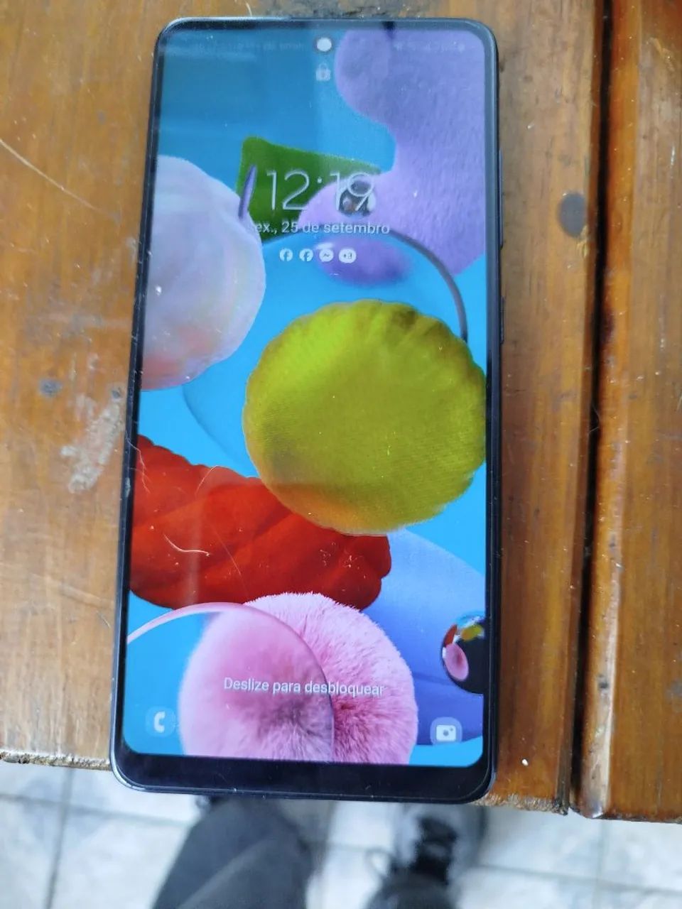 Vendo Samsung A51 