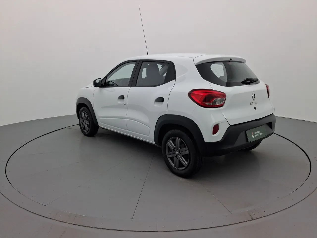 Renault Kwid 1.0 Zen 2026 - Foto 3