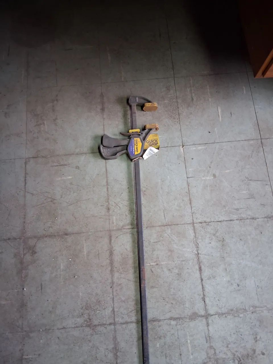 Sargento ridgid