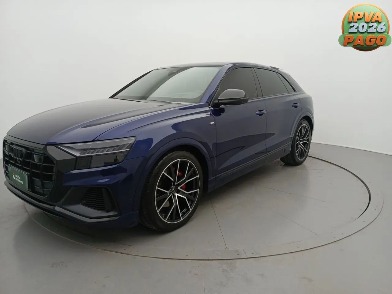 Audi Q8 Q8 Perf.Black 3.0 TFSI Quat. S-tr/(Híb.) 2022