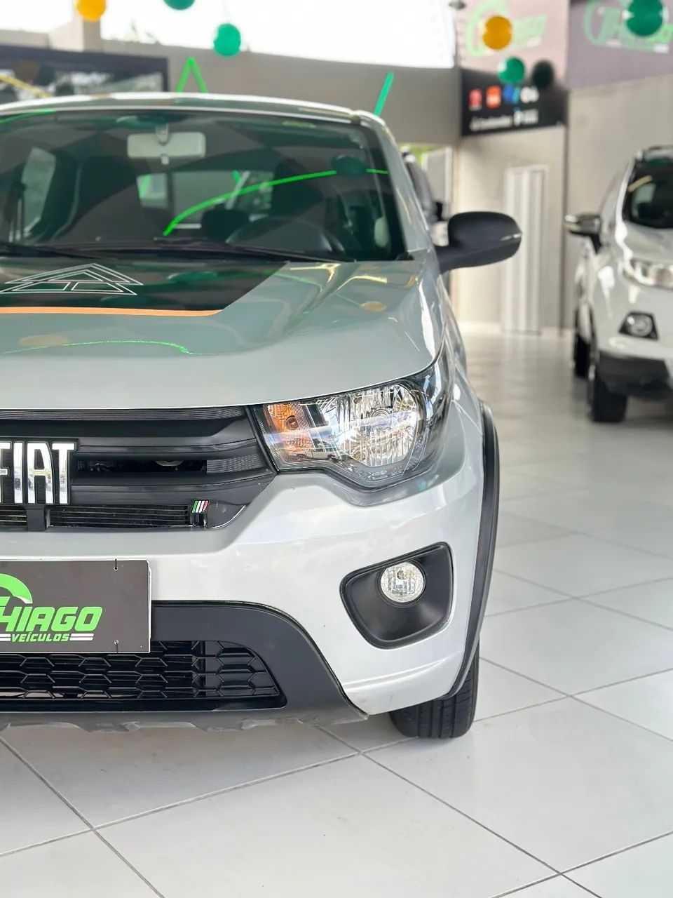 Fiat Mobi Like 1.0 Fire Flex 5P. 2025 - Foto 5