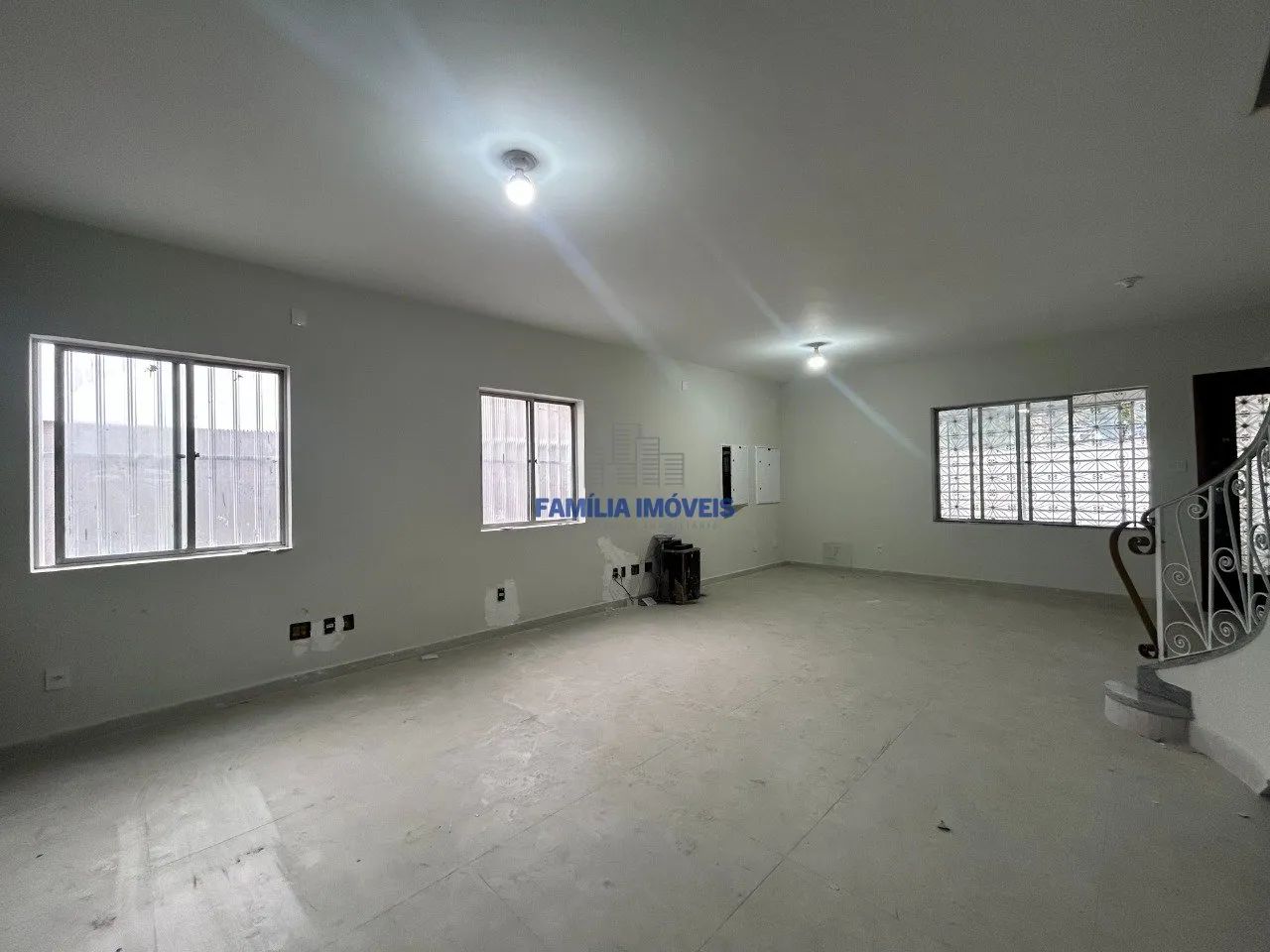 Casa para alugar 6 quartos edícula Campo Grande Santos - Foto 4