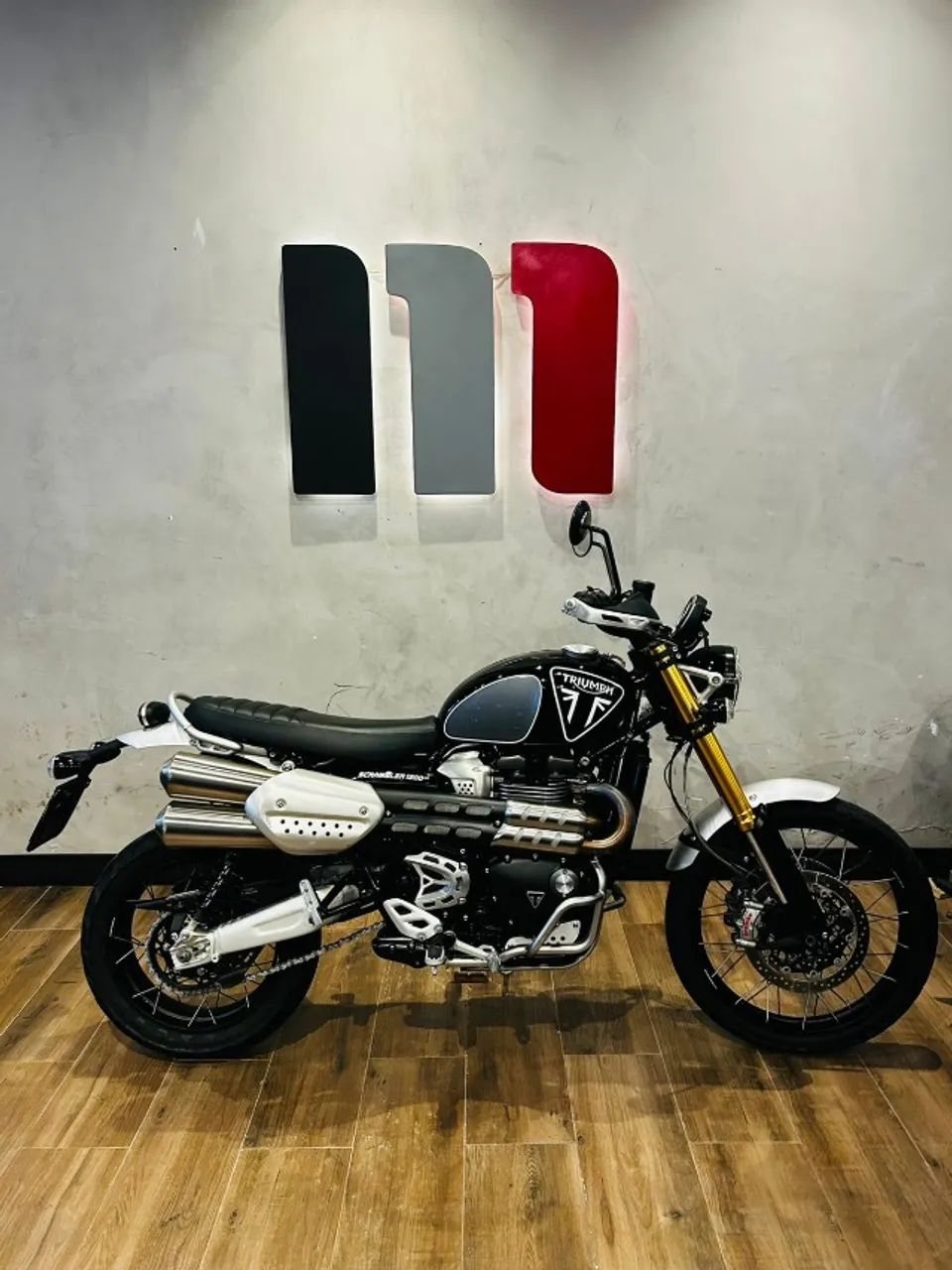 SCRAMBLER 1200 XE 2023