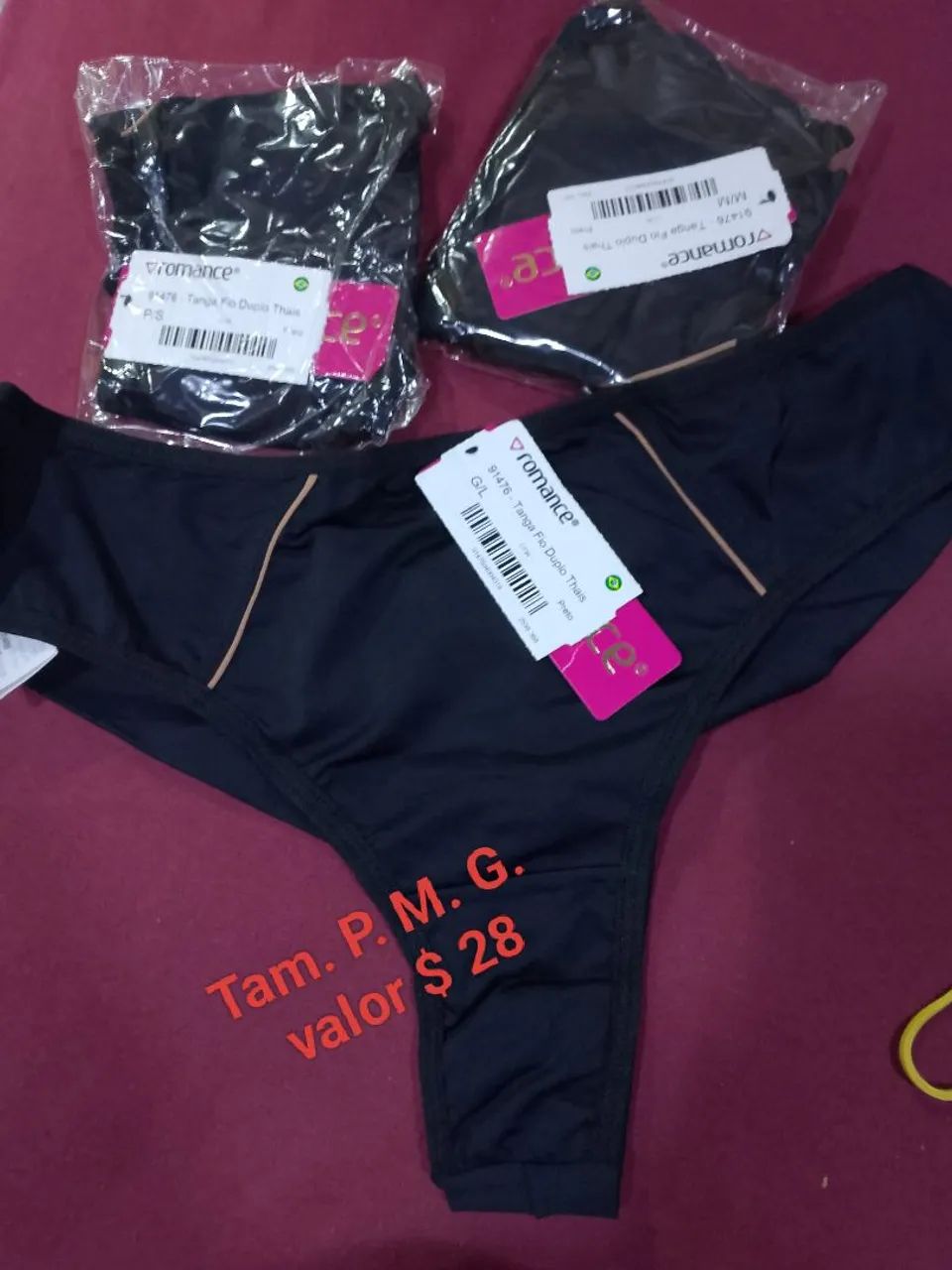 Peças intimas de qualidade  - Foto 3
