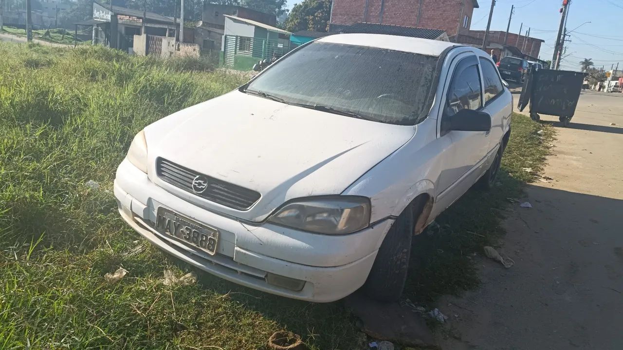 Chevrolet Astra GL 1.8 MPFI 3P 1999