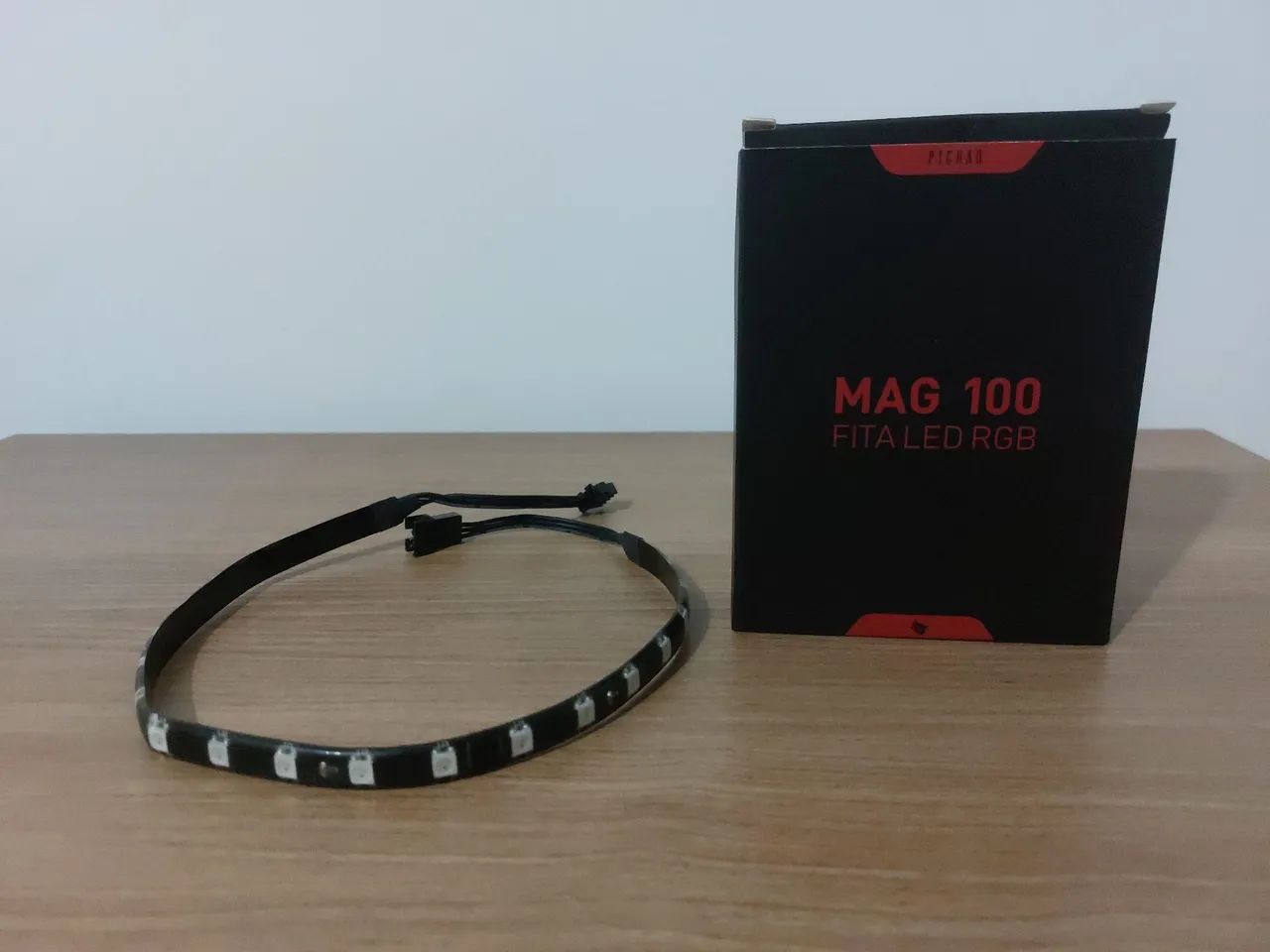 Fita rgb Mag 100 (Usada) - Foto 3