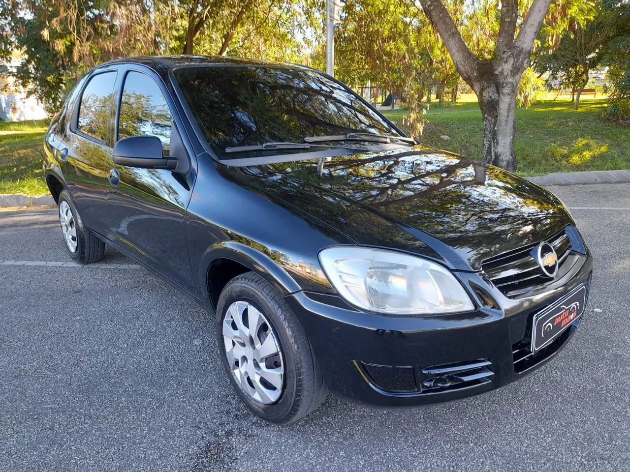 Chevrolet Prisma 2009 photo 3