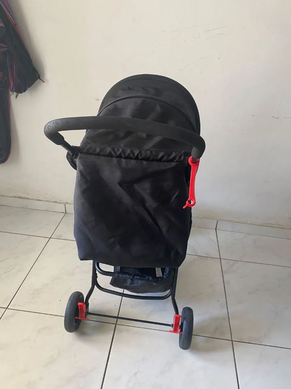 Carrinho de bebê. - Foto 3