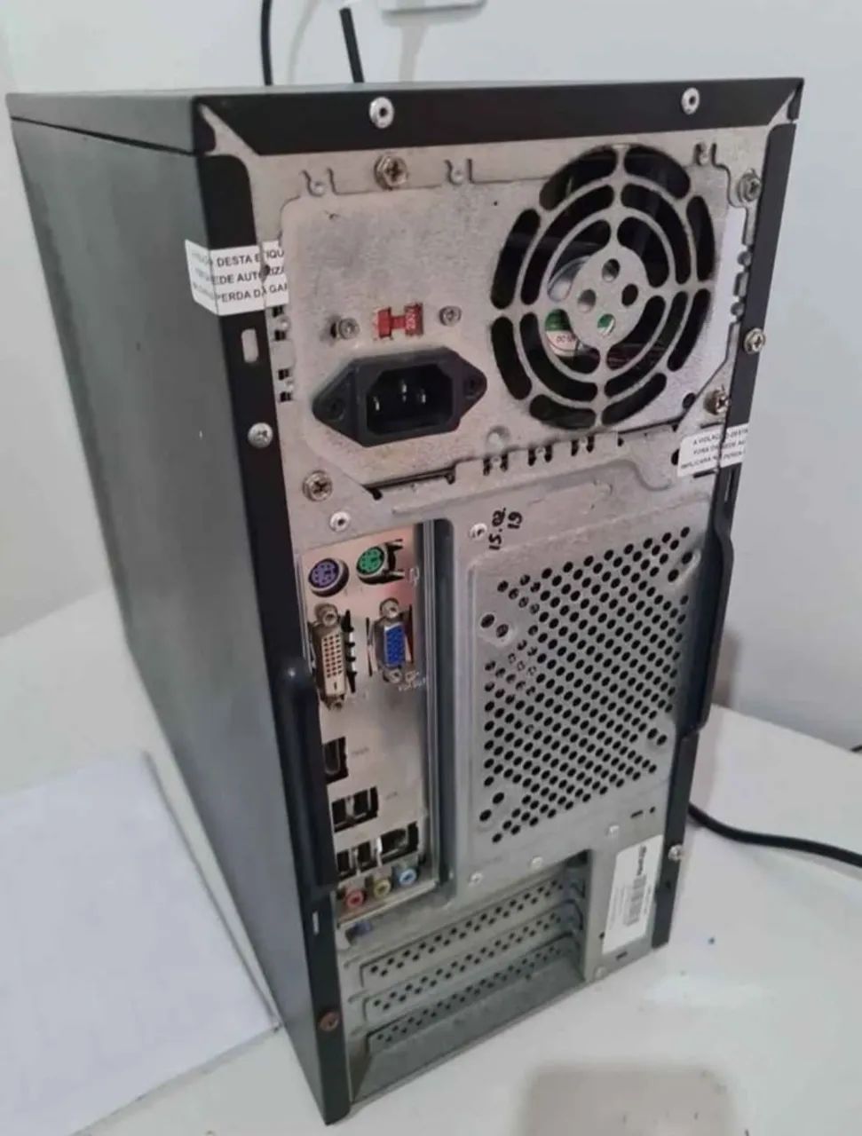 CPU Intel Core i3 3.20GHz + 8GB RAM  - Foto 2