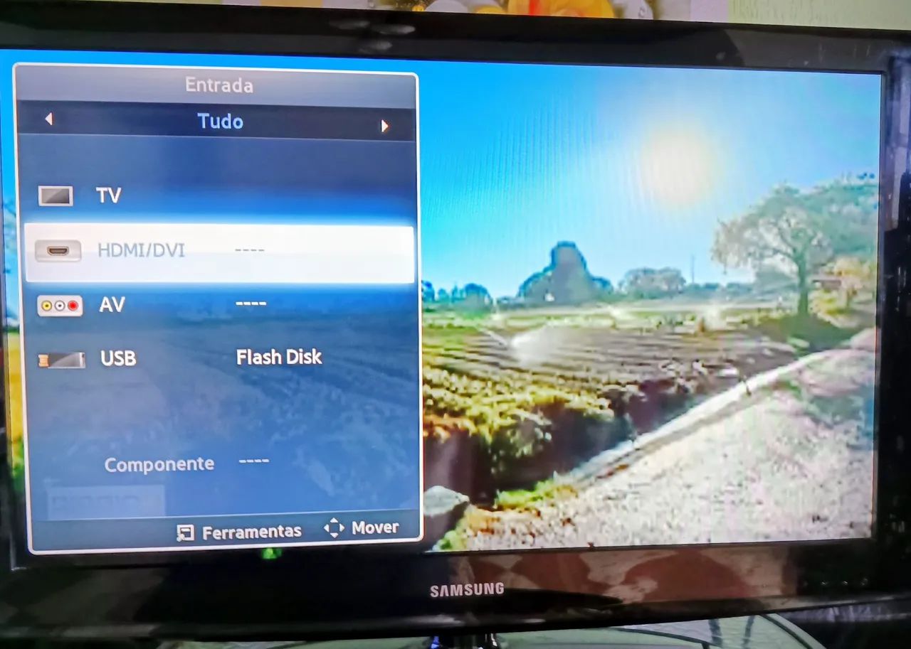 Tv Samsung ln32d404 - Foto 4