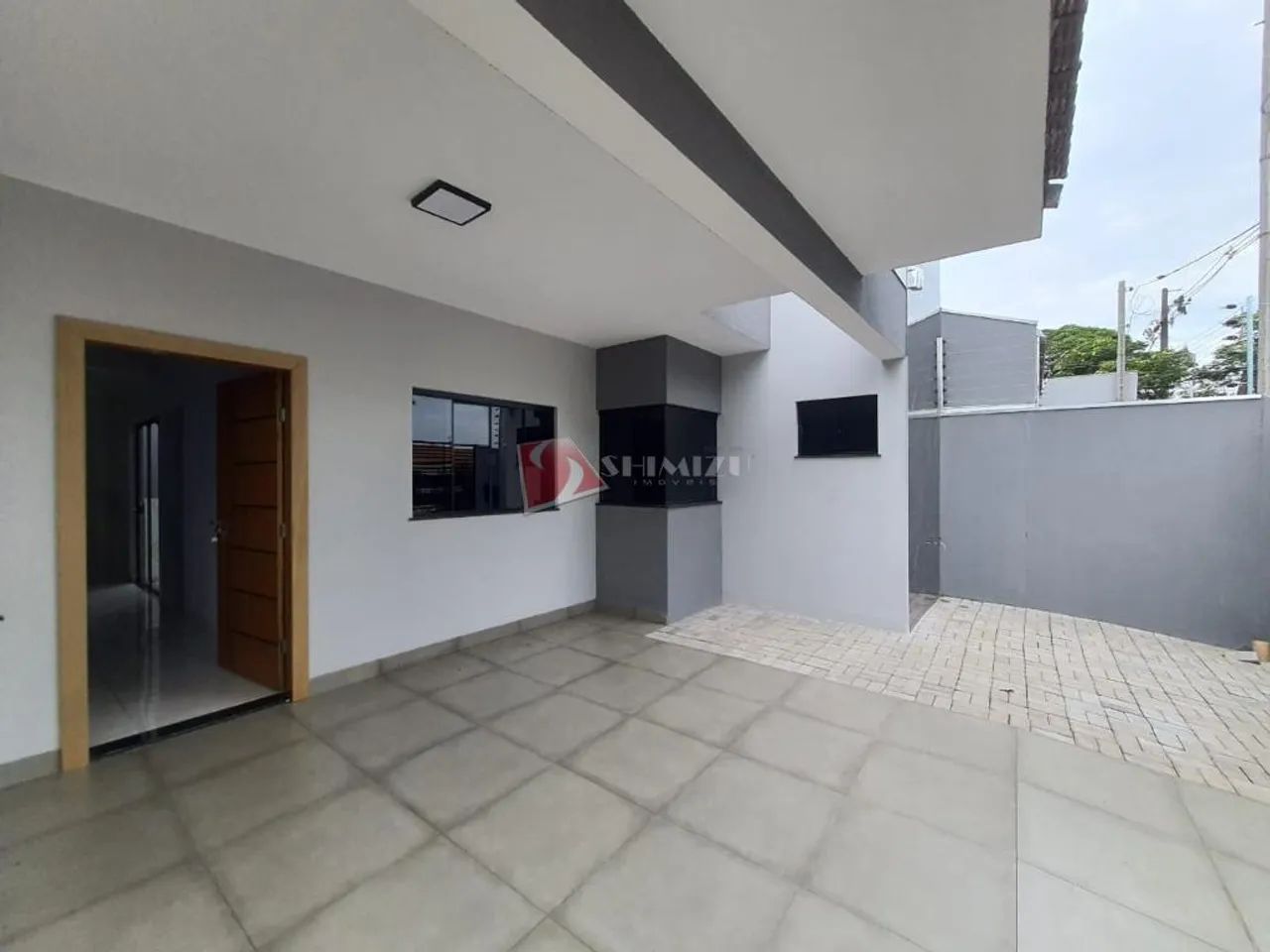 Casa para alugar em Sarandi, Jardim Independência, com 3 quartos, com 93 m² - Foto 2