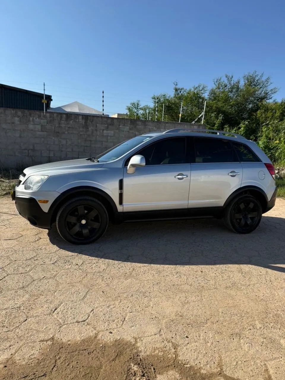 Chevrolet Captiva SPORT FWD 2.4 16V 171/185CV 2010