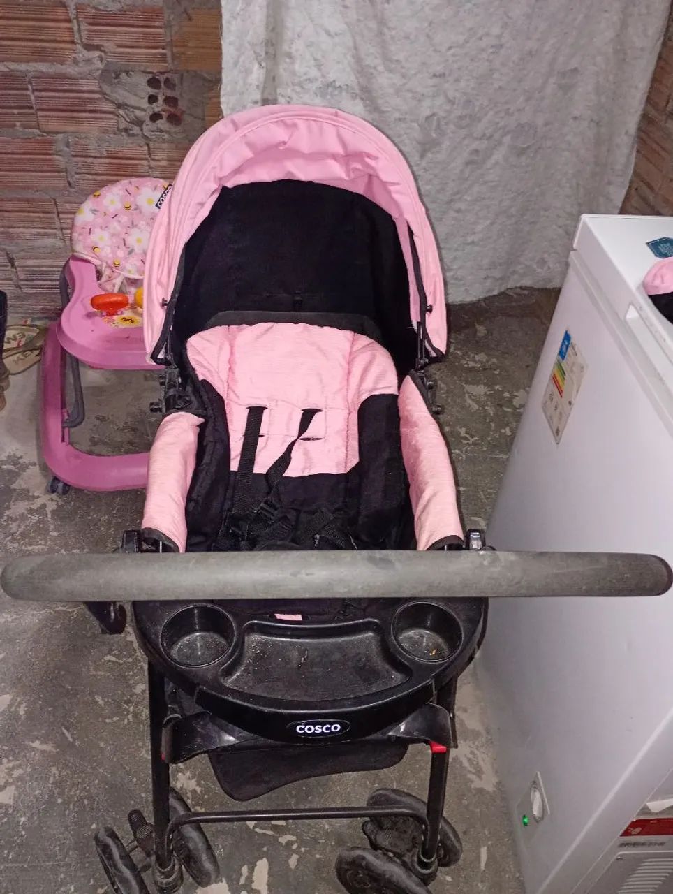Carrinho de bebê  - Foto 3
