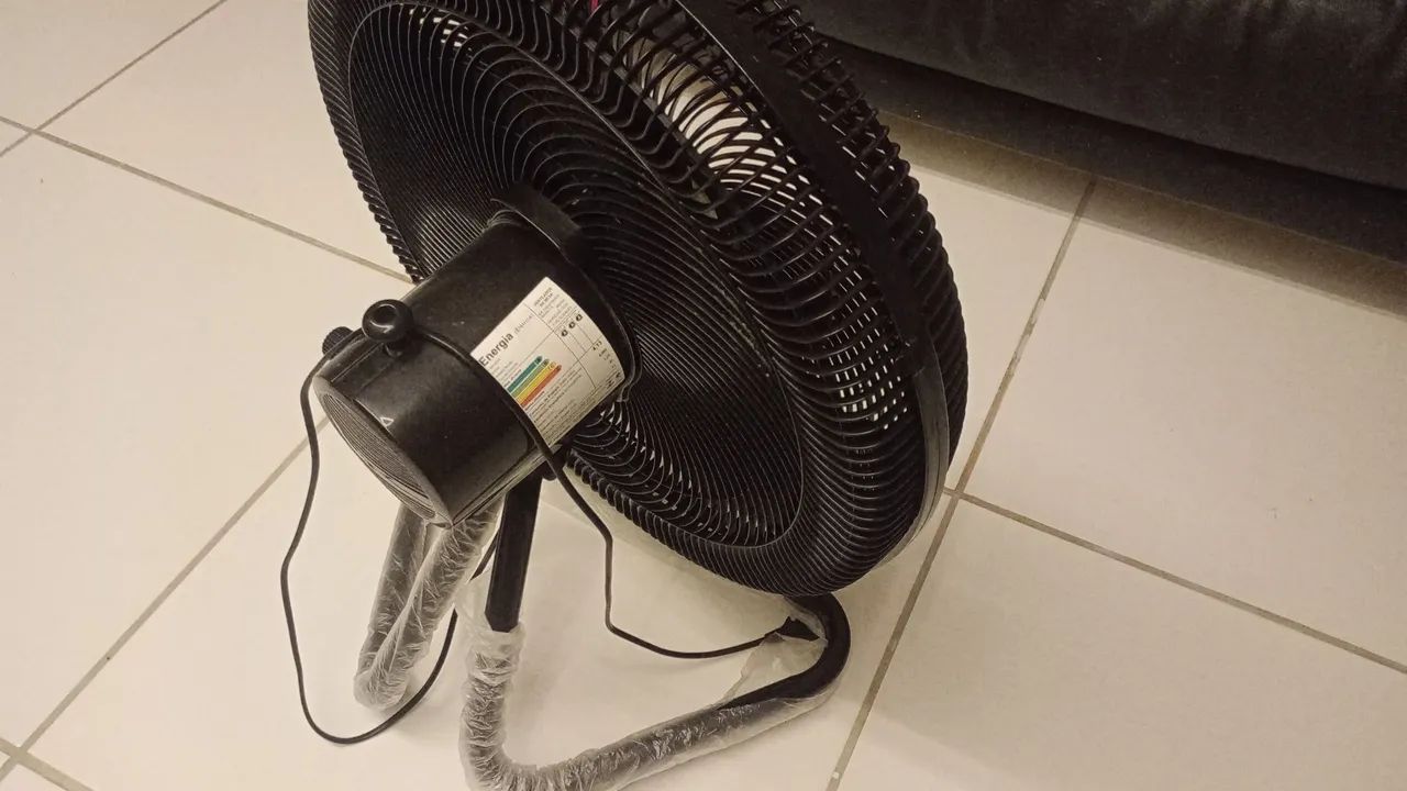 Ventilador turbo 5  - Foto 3