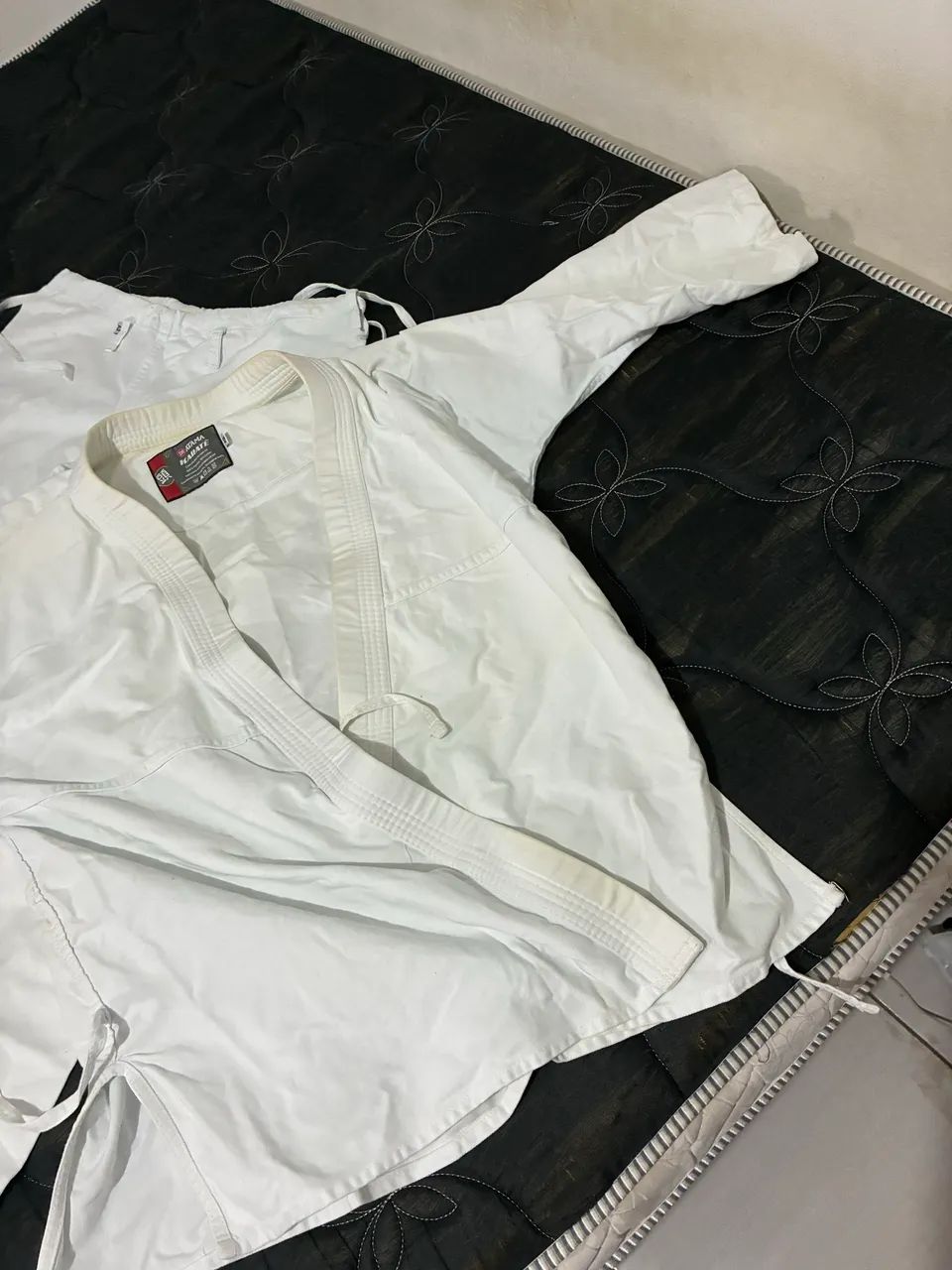 Kimono Atama de Karatê A2 - Foto 4